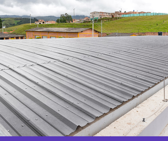 Techos Termoacústicos