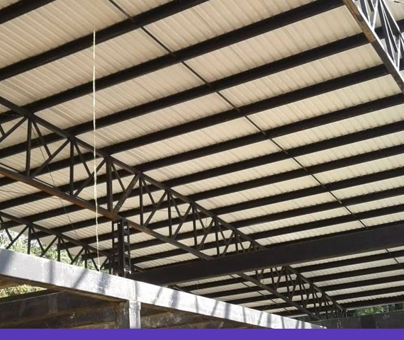 Techos Termoacústicos