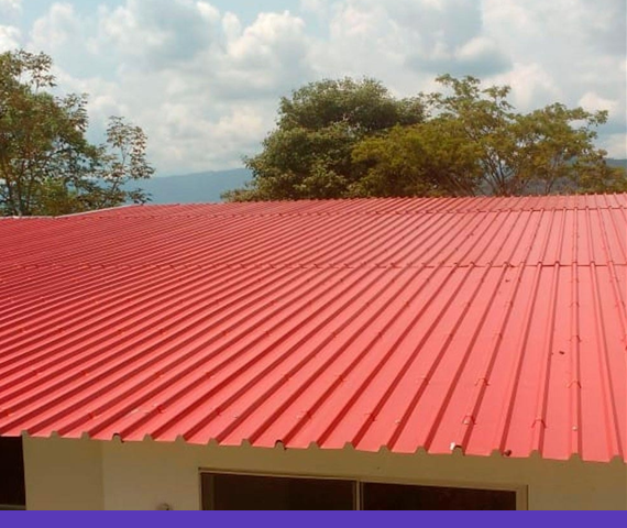 Techos Termoacústicos