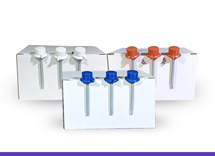 tornillos autoperforantes